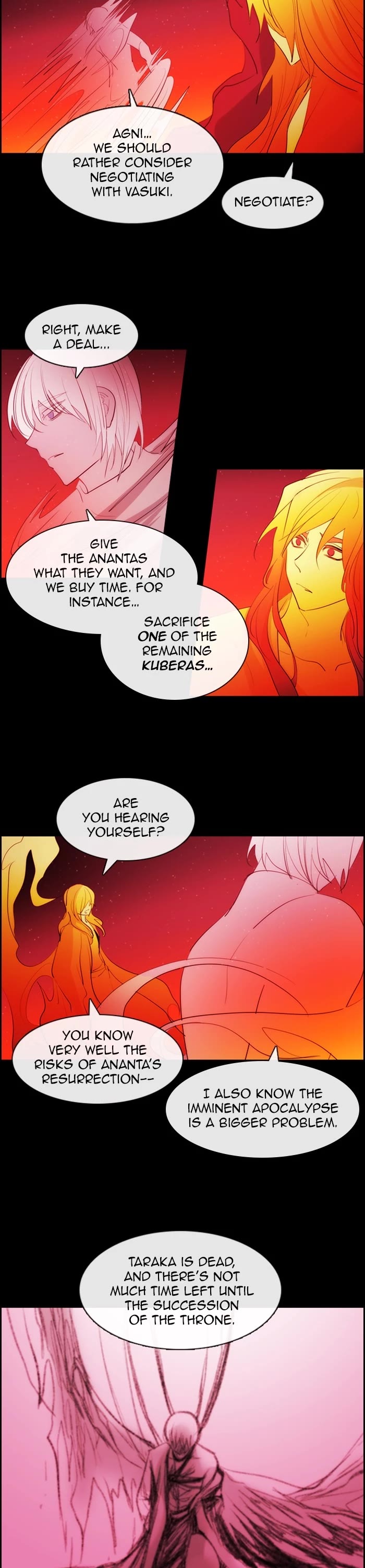 Kubera Chapter 580 page 18 - Chapter 580: [Season 3] Ep. 283 - Kubera and Kubera (19)