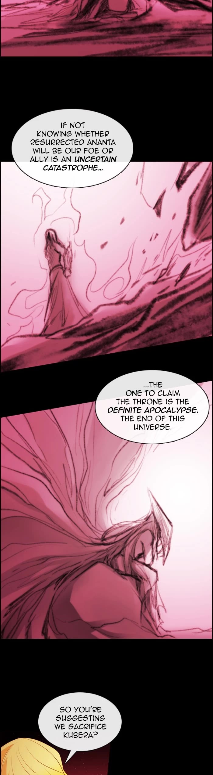 Kubera Chapter 580 page 19 - Chapter 580: [Season 3] Ep. 283 - Kubera and Kubera (19)