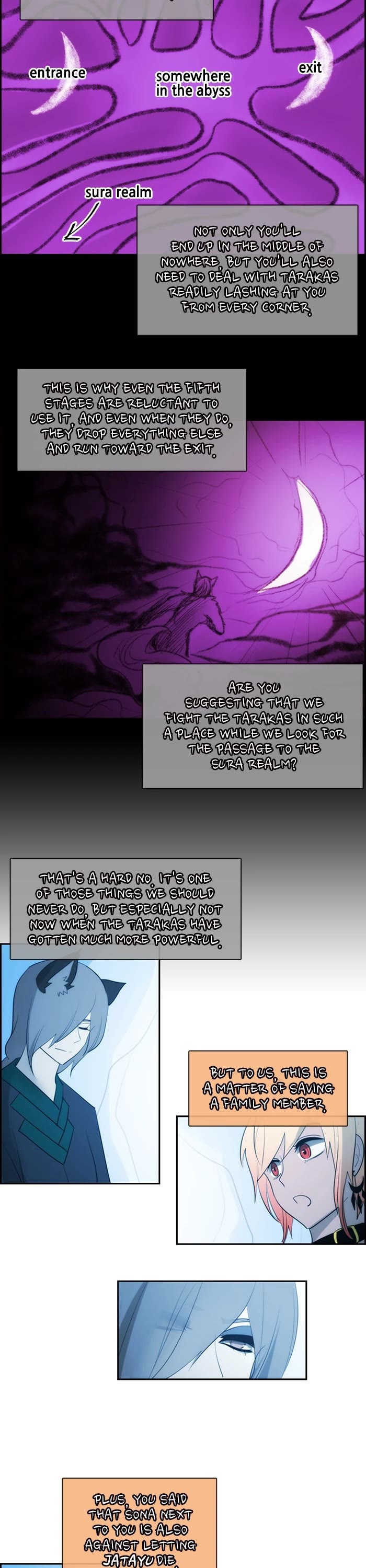 Kubera Chapter 580 page 3 - Chapter 580: [Season 3] Ep. 283 - Kubera and Kubera (19)