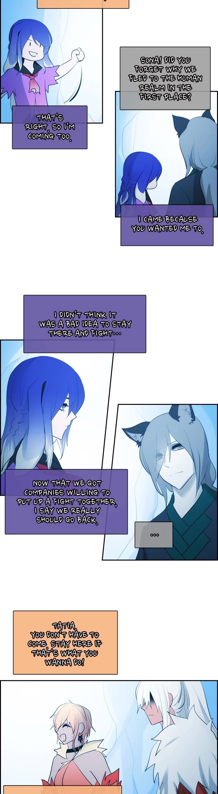 Kubera Chapter 580 page 4 - Chapter 580: [Season 3] Ep. 283 - Kubera and Kubera (19)