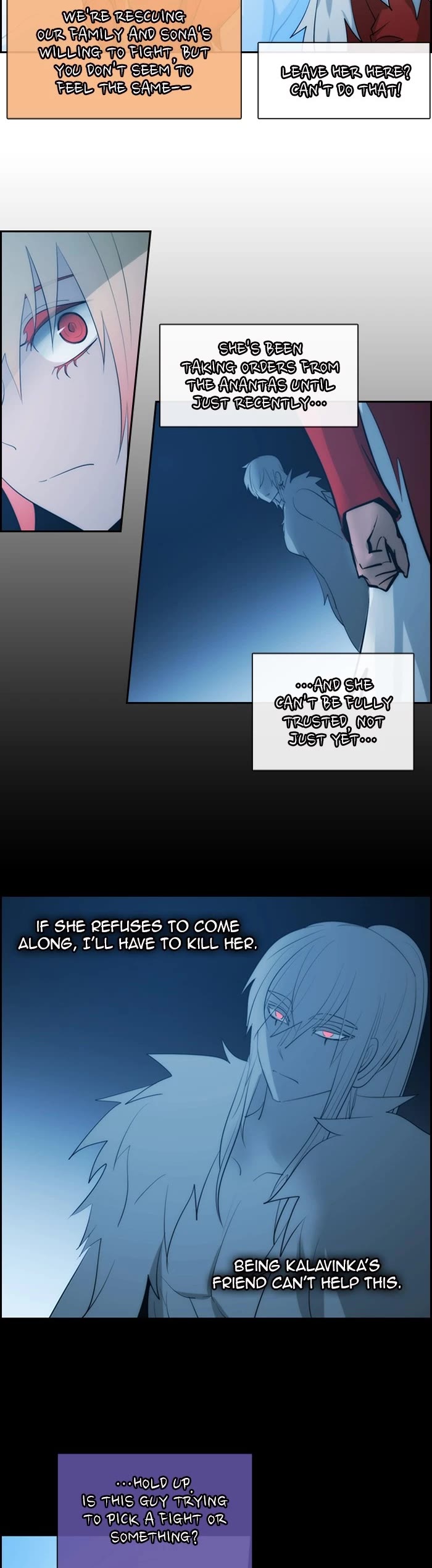 Kubera Chapter 580 page 5 - Chapter 580: [Season 3] Ep. 283 - Kubera and Kubera (19)