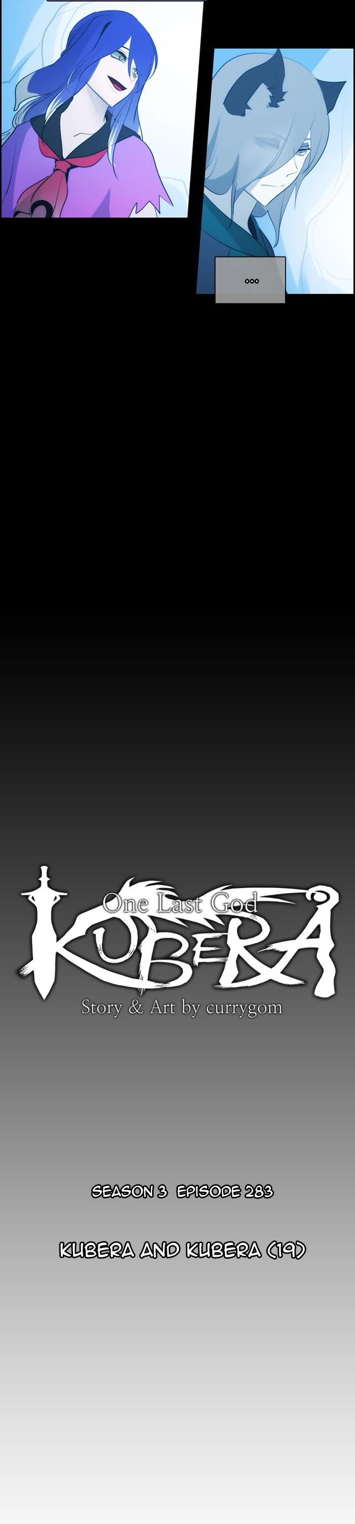 Kubera Chapter 580 page 6 - Chapter 580: [Season 3] Ep. 283 - Kubera and Kubera (19)