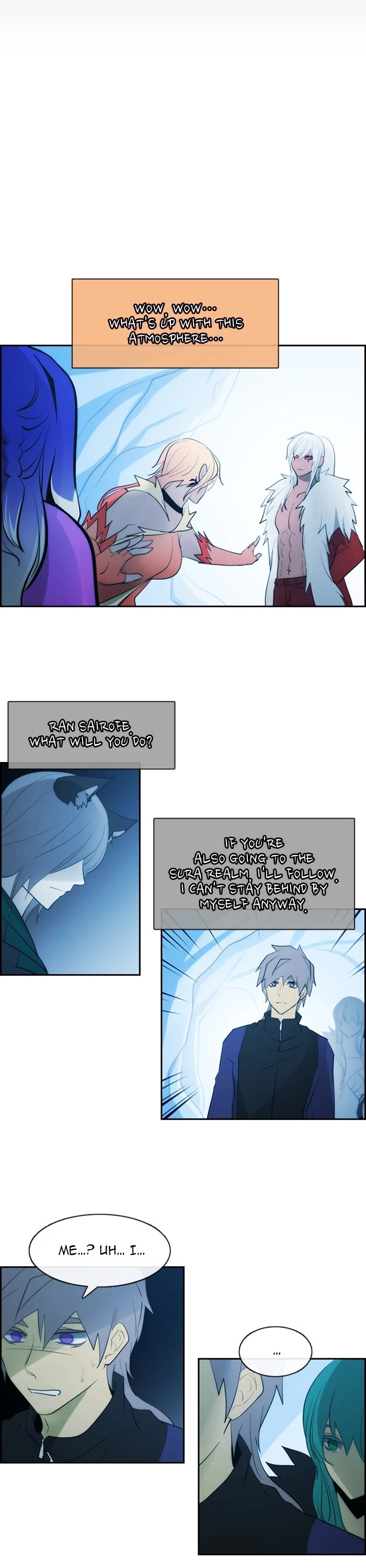 Kubera Chapter 580 page 7 - Chapter 580: [Season 3] Ep. 283 - Kubera and Kubera (19)