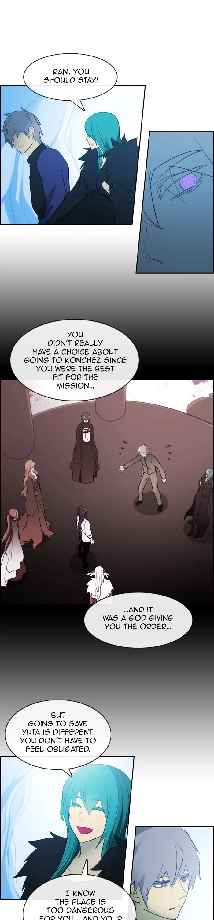 Kubera Chapter 580 page 8 - Chapter 580: [Season 3] Ep. 283 - Kubera and Kubera (19)