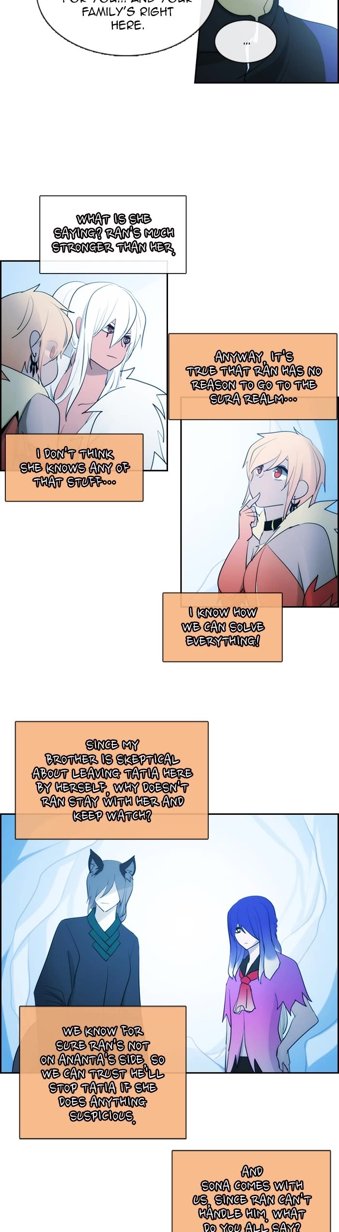 Kubera Chapter 580 page 9 - Chapter 580: [Season 3] Ep. 283 - Kubera and Kubera (19)