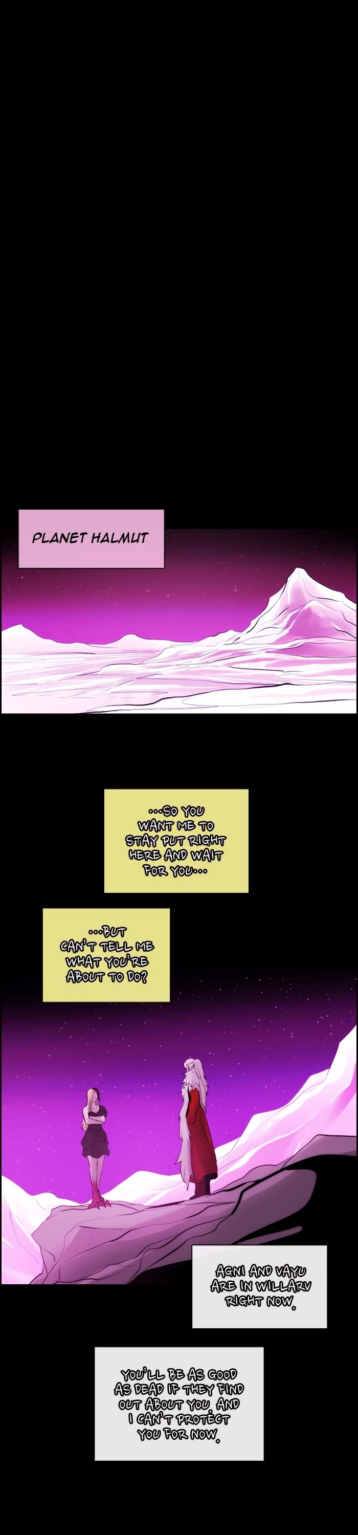 Kubera Chapter 581 page 1 - Chapter 581: [Season 3] Ep. 284 - Kubera and Kubera (20)
