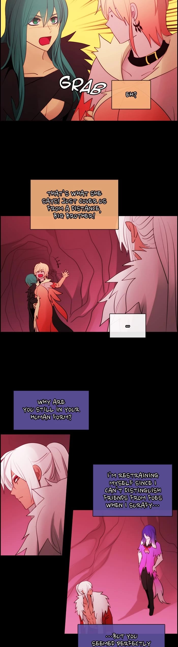 Kubera Chapter 581 page 10 - Chapter 581: [Season 3] Ep. 284 - Kubera and Kubera (20)