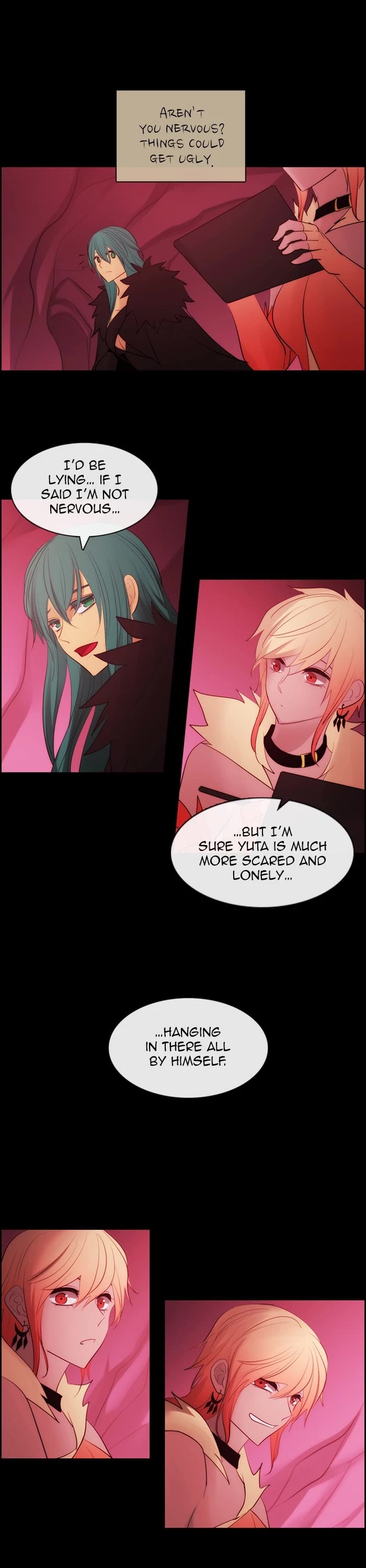 Kubera Chapter 581 page 12 - Chapter 581: [Season 3] Ep. 284 - Kubera and Kubera (20)