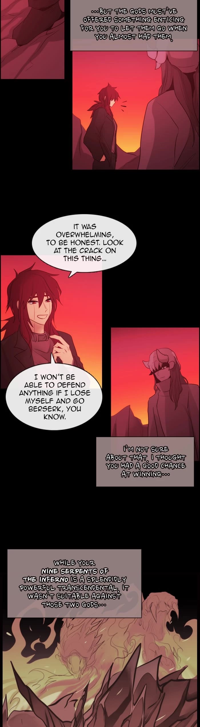 Kubera Chapter 581 page 14 - Chapter 581: [Season 3] Ep. 284 - Kubera and Kubera (20)