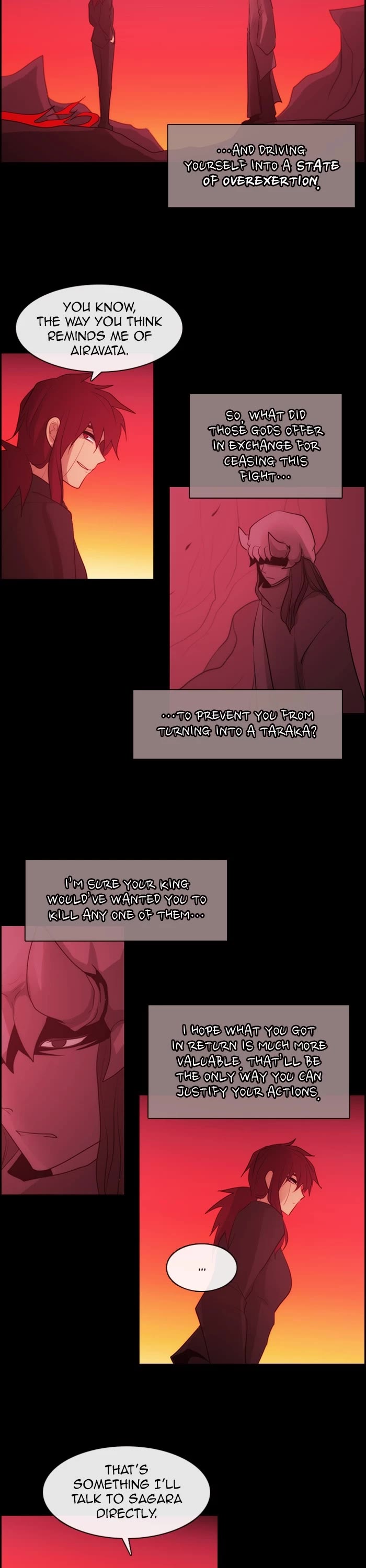 Kubera Chapter 581 page 16 - Chapter 581: [Season 3] Ep. 284 - Kubera and Kubera (20)