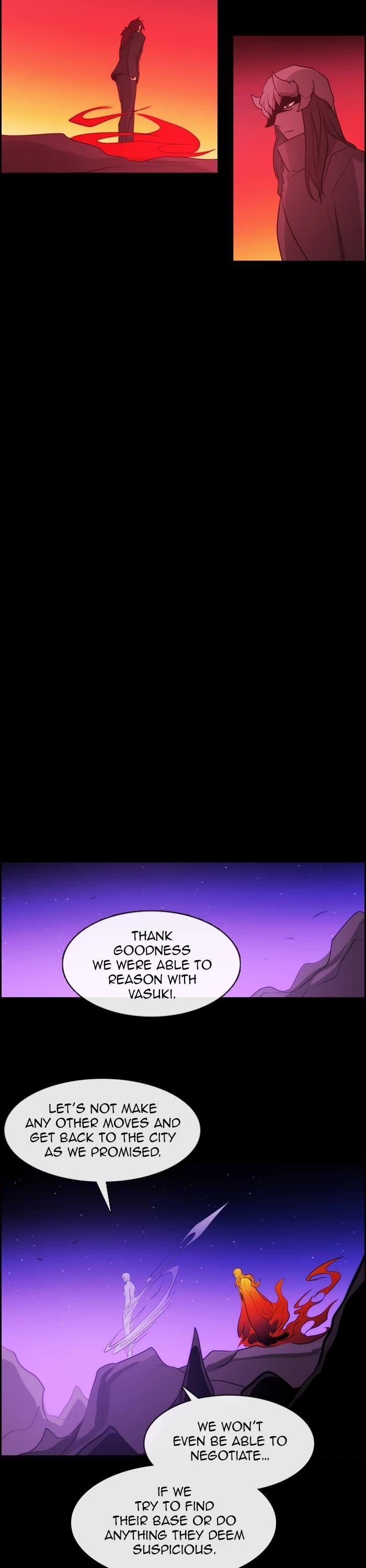 Kubera Chapter 581 page 17 - Chapter 581: [Season 3] Ep. 284 - Kubera and Kubera (20)