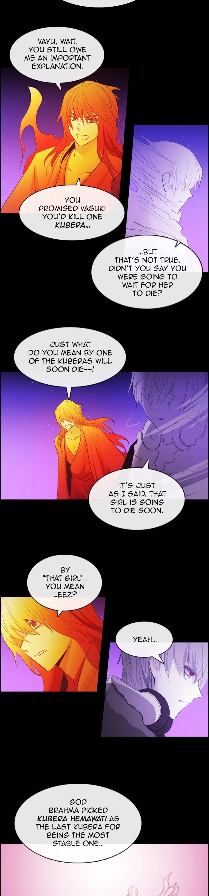Kubera Chapter 581 page 18 - Chapter 581: [Season 3] Ep. 284 - Kubera and Kubera (20)