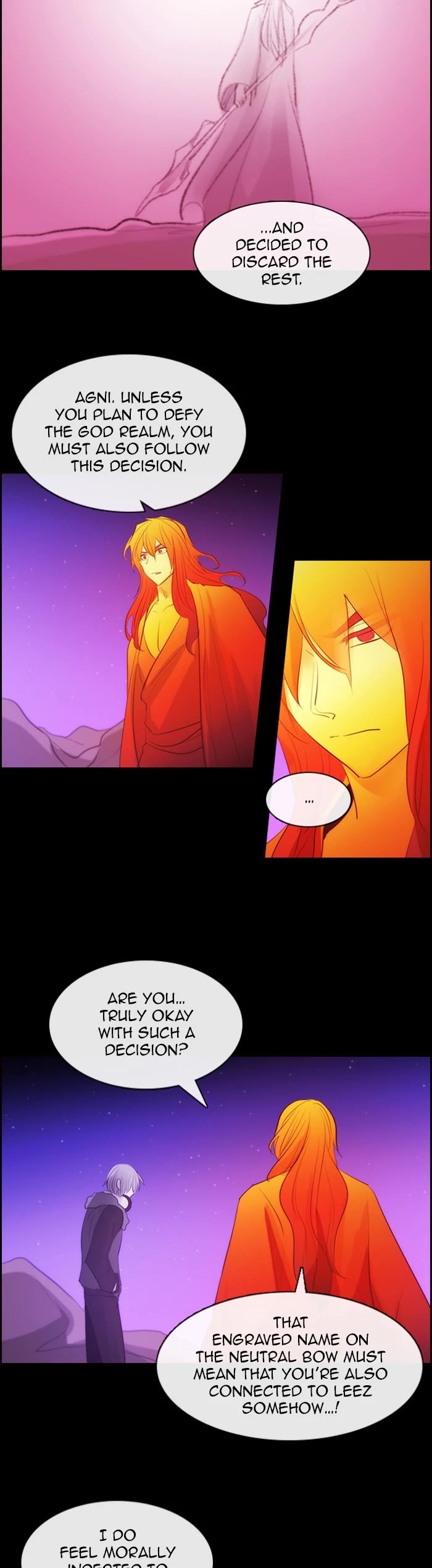 Kubera Chapter 581 page 19 - Chapter 581: [Season 3] Ep. 284 - Kubera and Kubera (20)