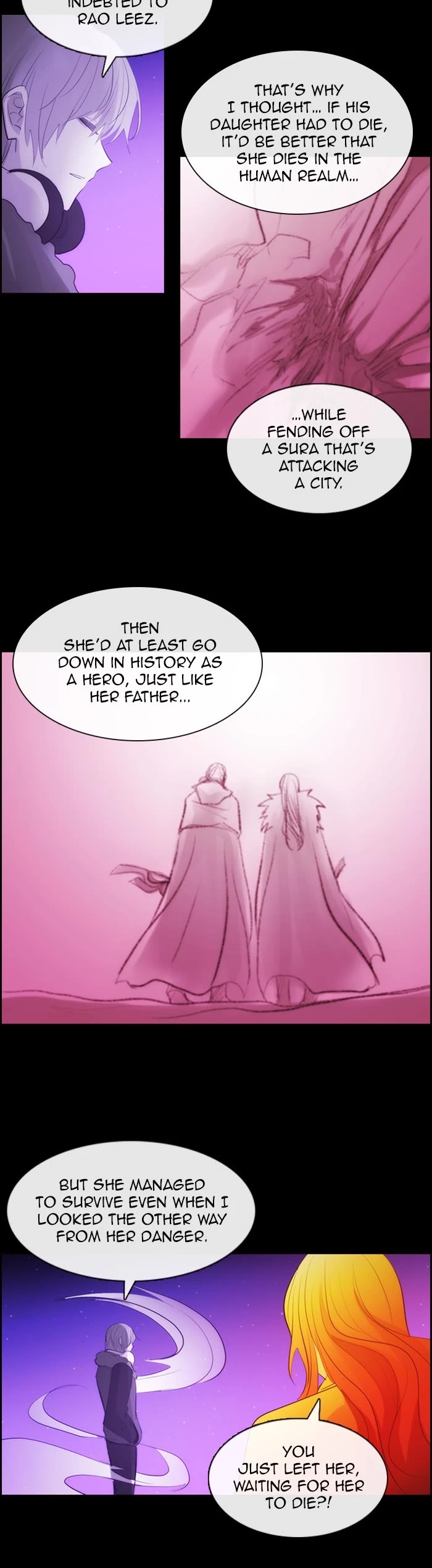 Kubera Chapter 581 page 20 - Chapter 581: [Season 3] Ep. 284 - Kubera and Kubera (20)