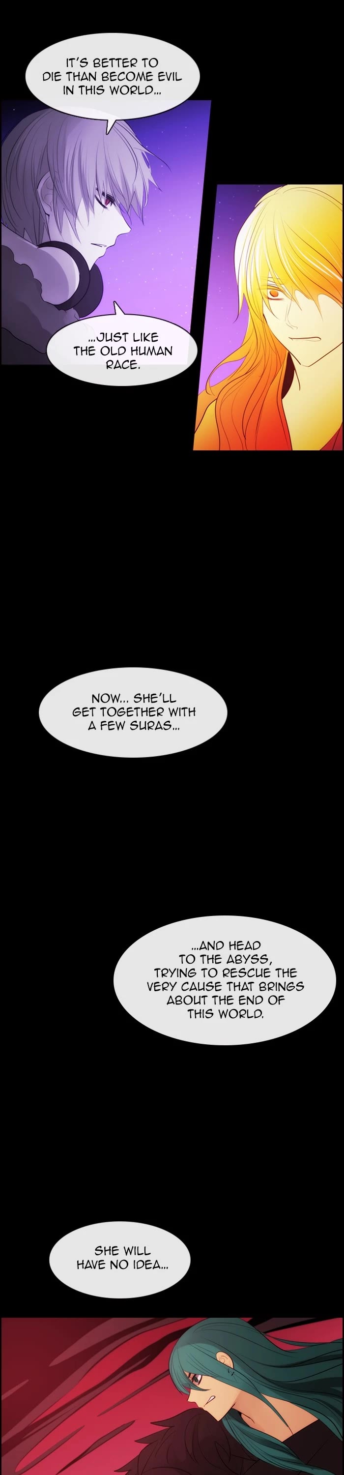 Kubera Chapter 581 page 21 - Chapter 581: [Season 3] Ep. 284 - Kubera and Kubera (20)