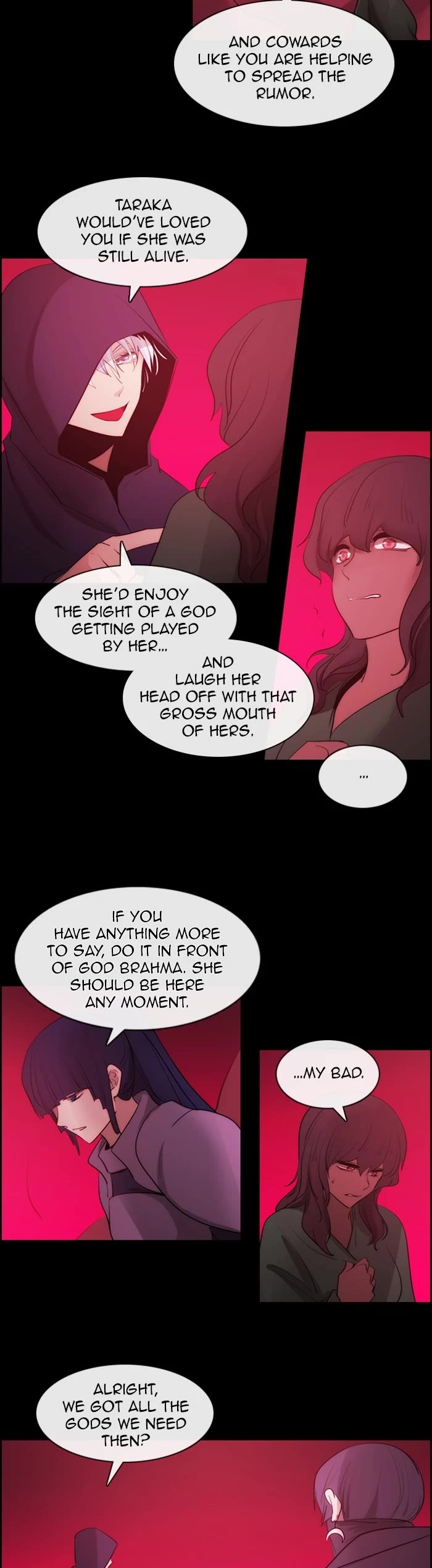 Kubera Chapter 582 page 10 - Chapter 582: [Season 3] Ep. 285 - Kubera and Kubera (21)