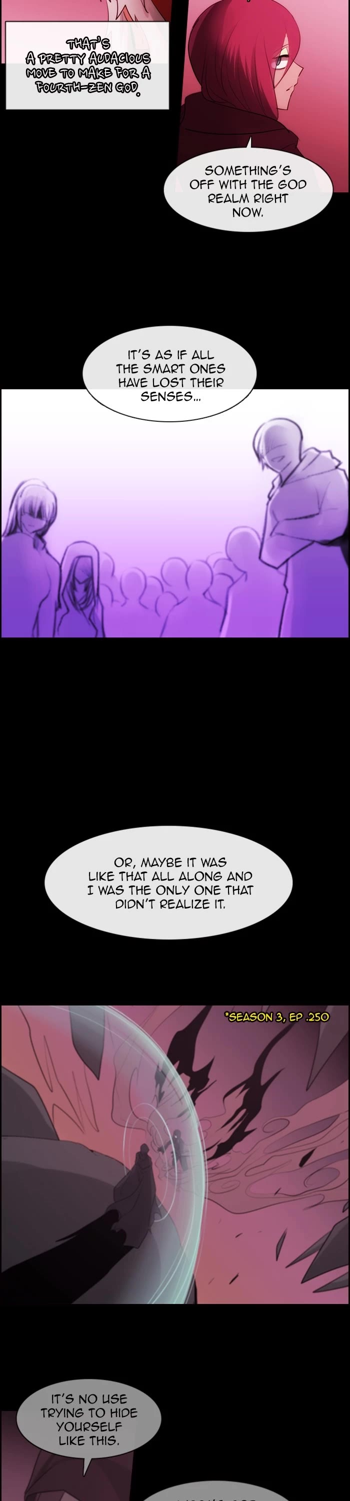Kubera Chapter 582 page 13 - Chapter 582: [Season 3] Ep. 285 - Kubera and Kubera (21)