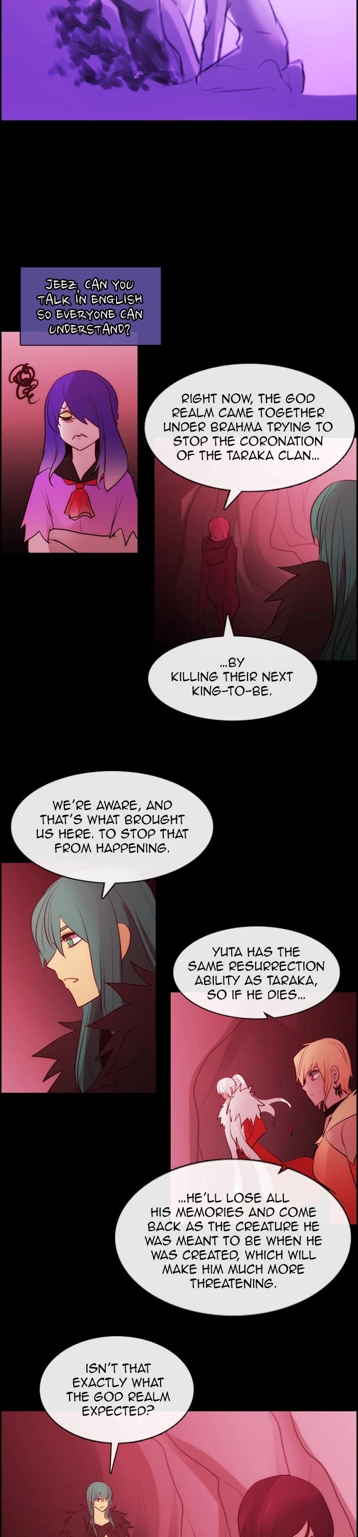 Kubera Chapter 582 page 16 - Chapter 582: [Season 3] Ep. 285 - Kubera and Kubera (21)
