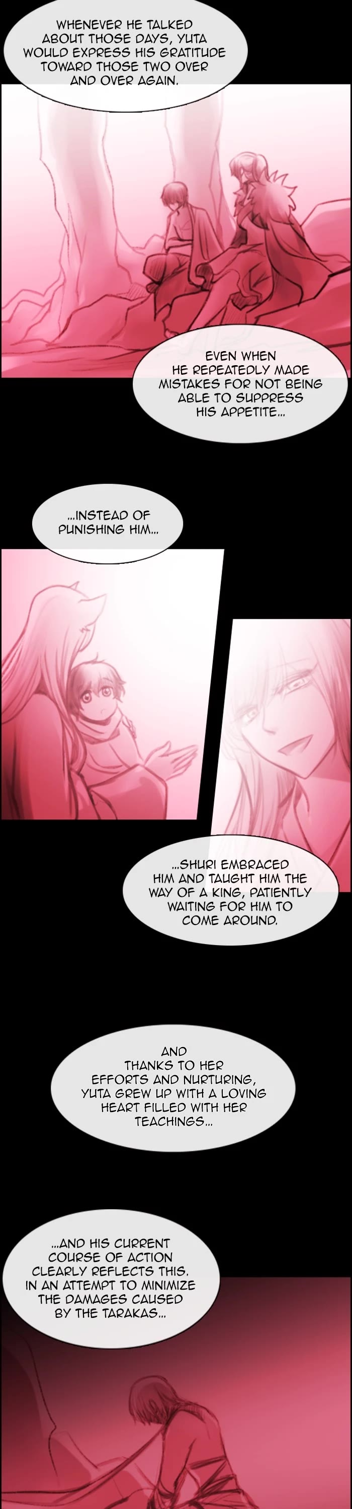 Kubera Chapter 582 page 18 - Chapter 582: [Season 3] Ep. 285 - Kubera and Kubera (21)