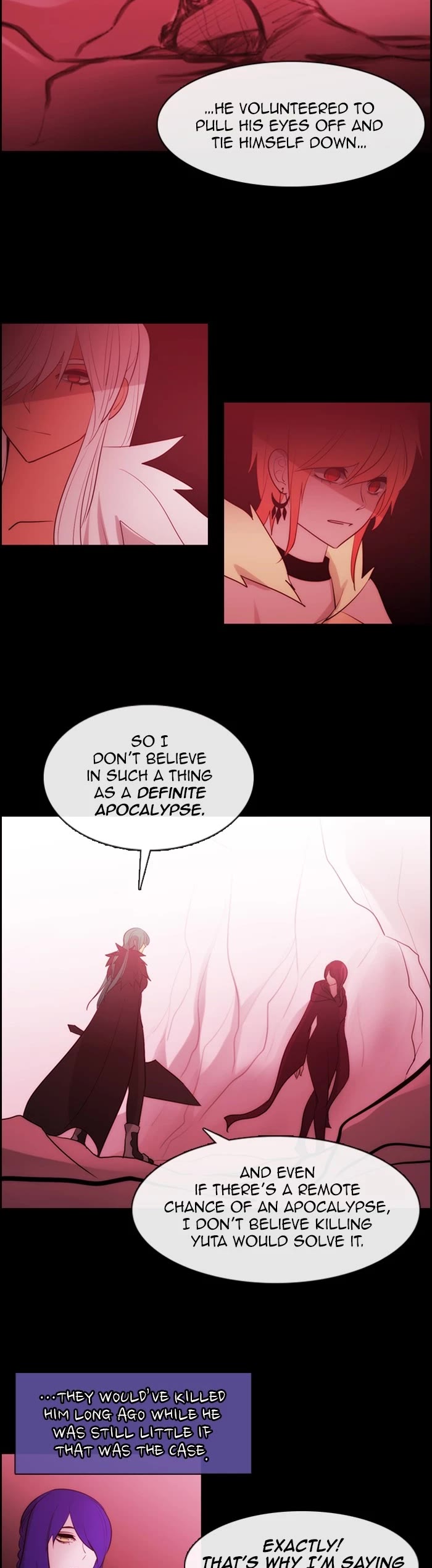 Kubera Chapter 582 page 19 - Chapter 582: [Season 3] Ep. 285 - Kubera and Kubera (21)