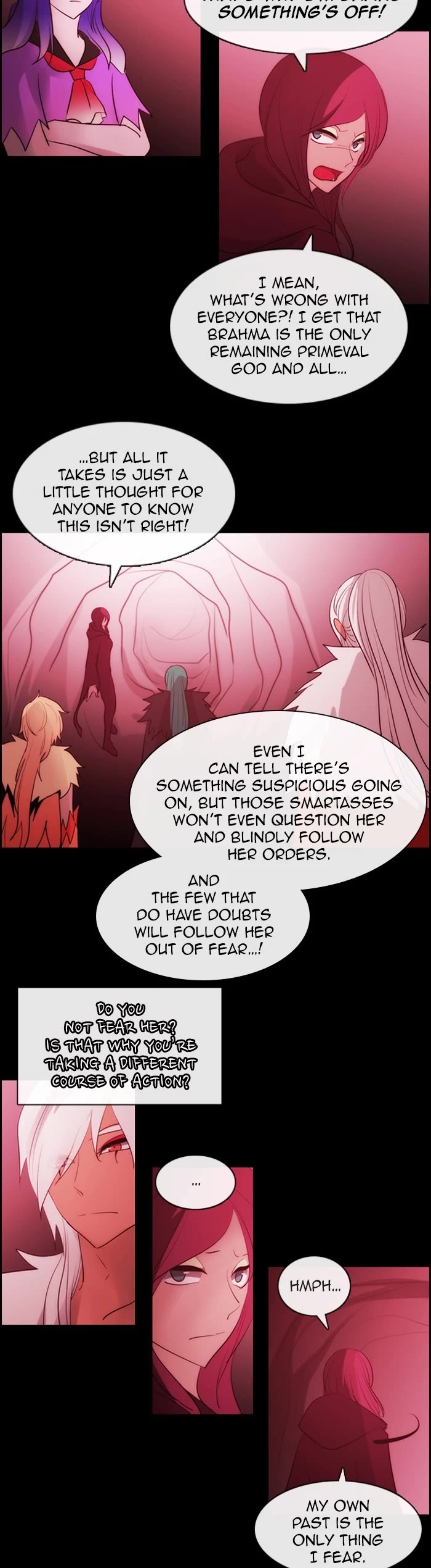 Kubera Chapter 582 page 20 - Chapter 582: [Season 3] Ep. 285 - Kubera and Kubera (21)