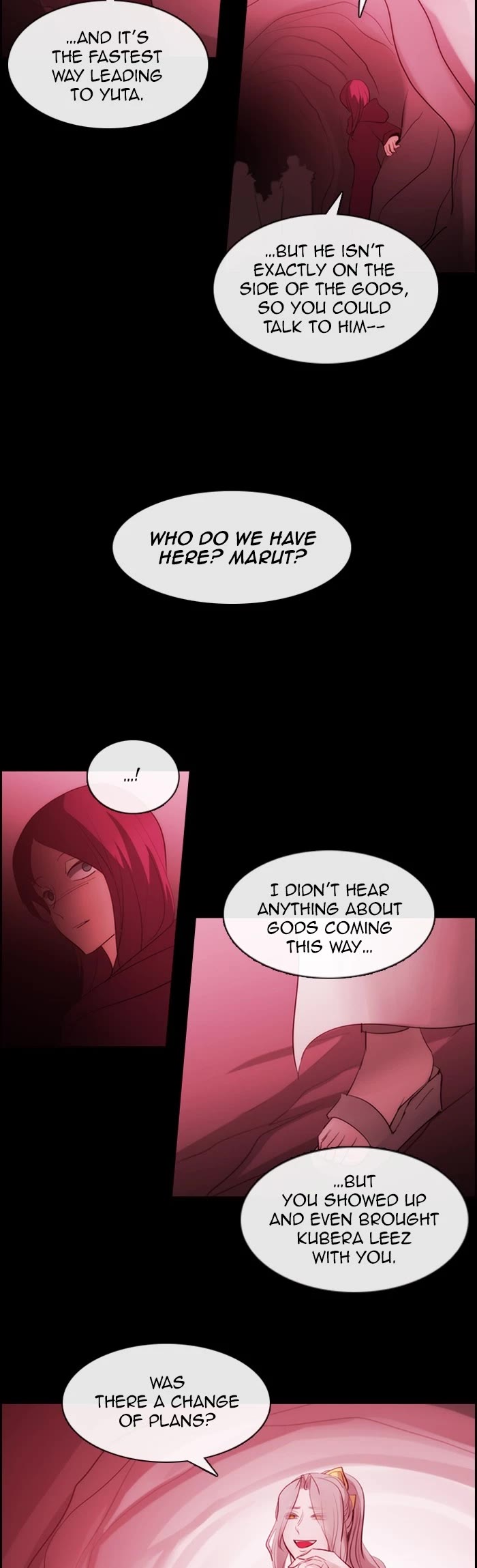 Kubera Chapter 582 page 22 - Chapter 582: [Season 3] Ep. 285 - Kubera and Kubera (21)
