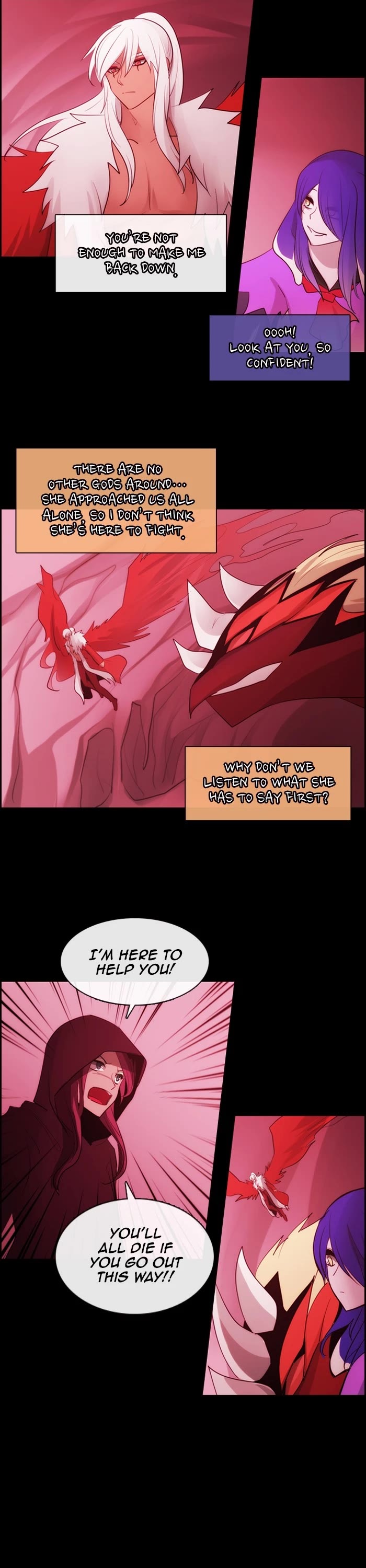 Kubera Chapter 582 page 3 - Chapter 582: [Season 3] Ep. 285 - Kubera and Kubera (21)