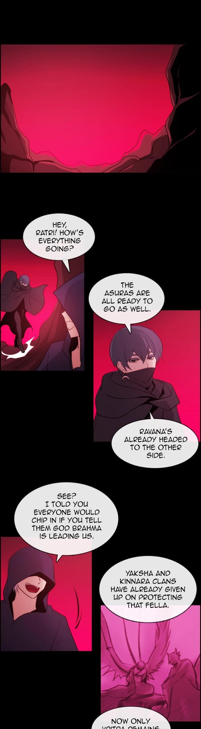 Kubera Chapter 582 page 5 - Chapter 582: [Season 3] Ep. 285 - Kubera and Kubera (21)