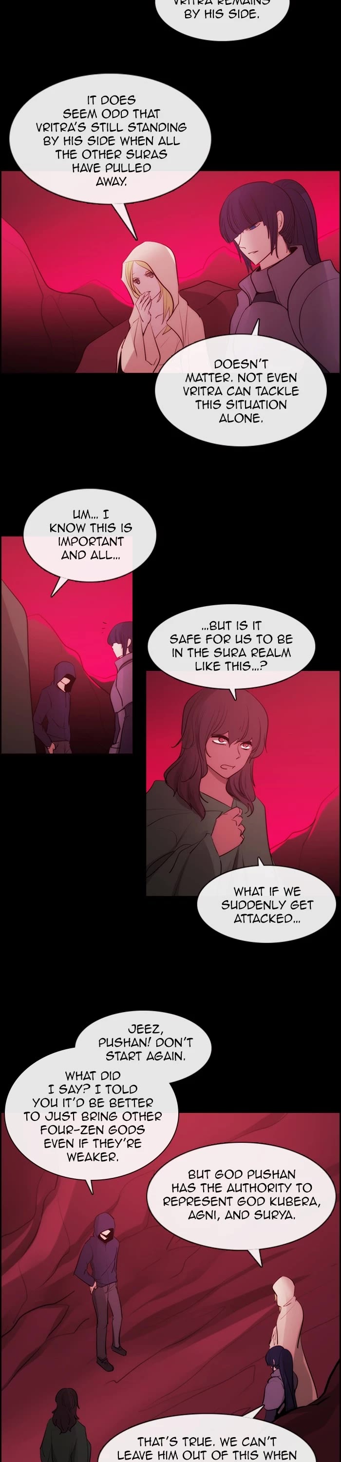 Kubera Chapter 582 page 6 - Chapter 582: [Season 3] Ep. 285 - Kubera and Kubera (21)