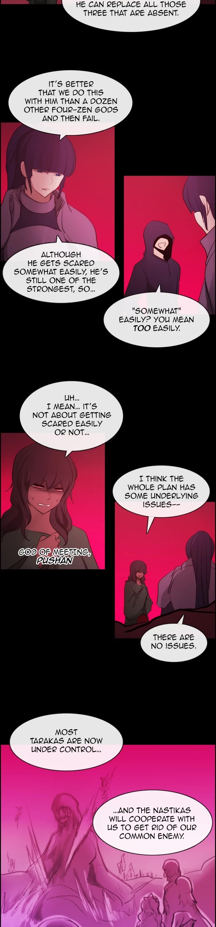 Kubera Chapter 582 page 7 - Chapter 582: [Season 3] Ep. 285 - Kubera and Kubera (21)