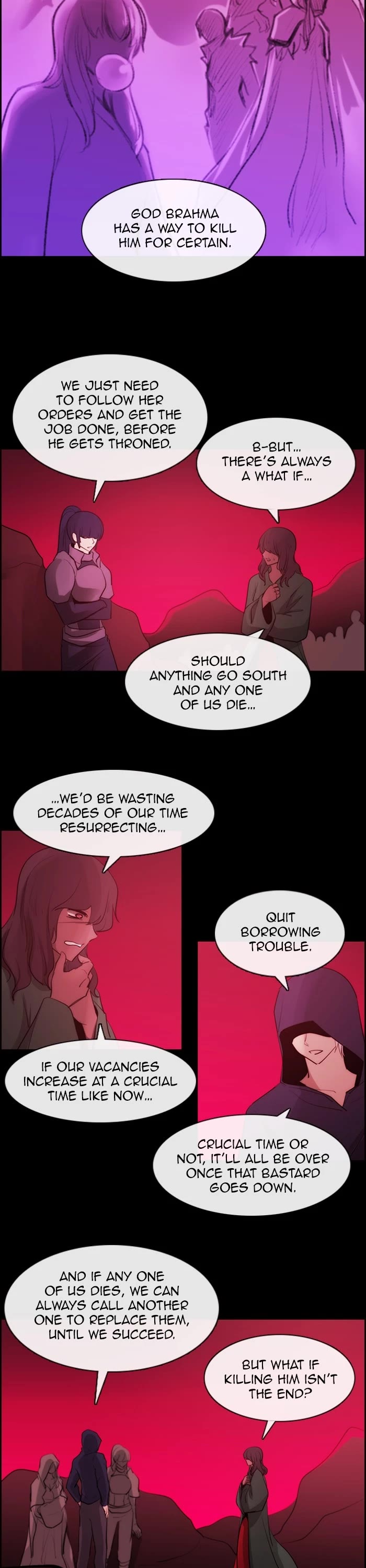 Kubera Chapter 582 page 8 - Chapter 582: [Season 3] Ep. 285 - Kubera and Kubera (21)