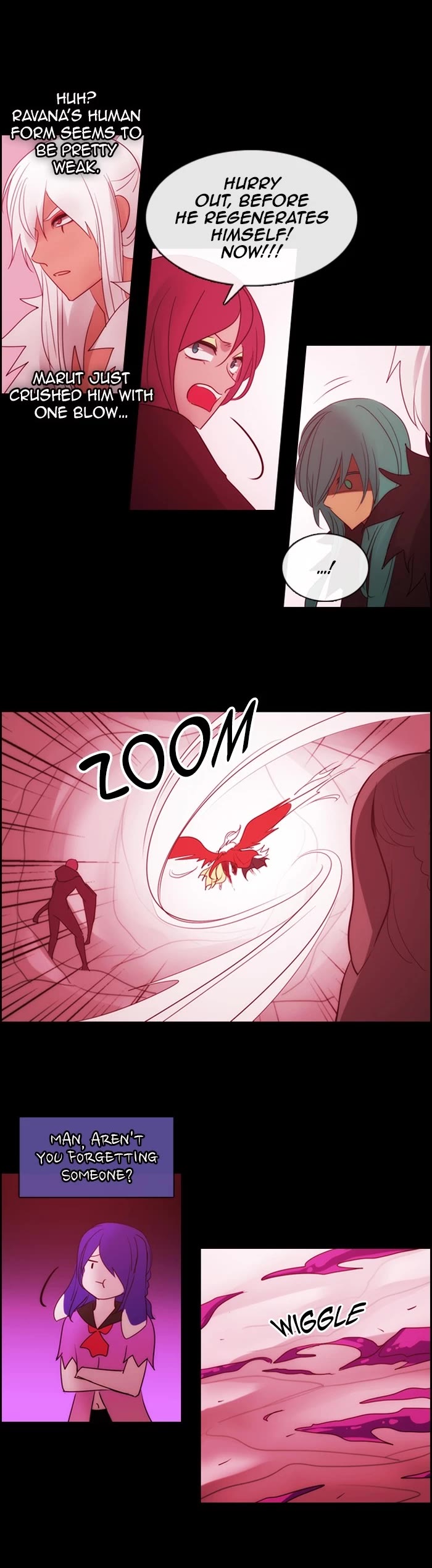 Kubera Chapter 583 page 10 - Chapter 583: [Season 3] Ep. 286 - Kubera and Kubera (22)