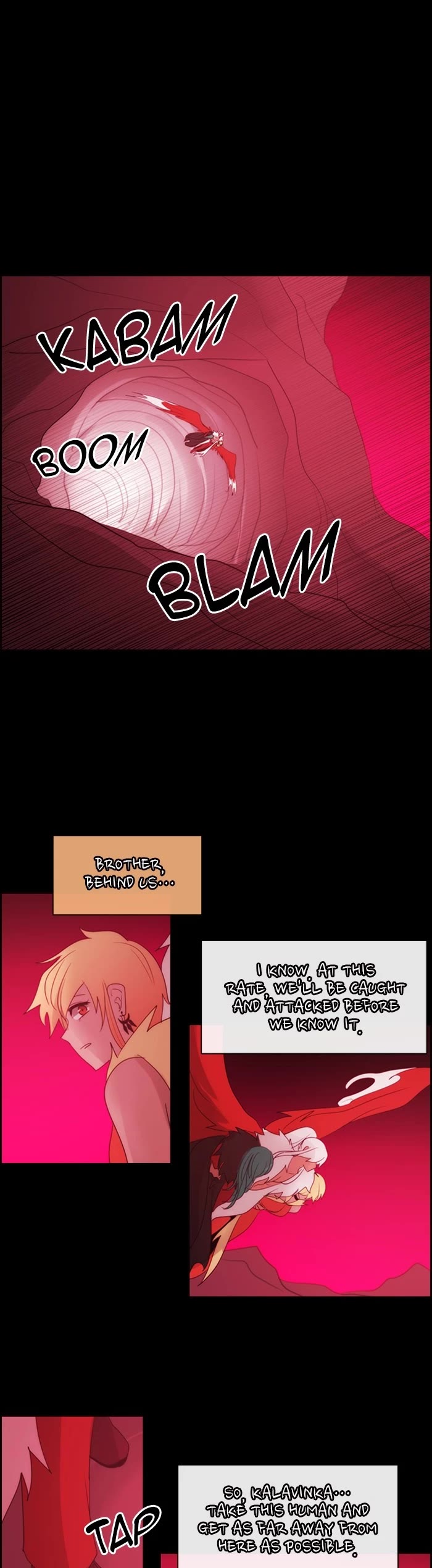 Kubera Chapter 583 page 14 - Chapter 583: [Season 3] Ep. 286 - Kubera and Kubera (22)