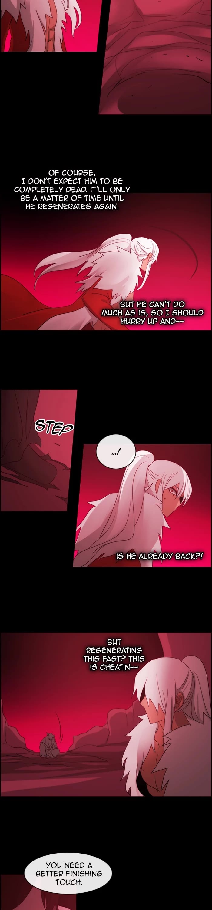 Kubera Chapter 583 page 21 - Chapter 583: [Season 3] Ep. 286 - Kubera and Kubera (22)