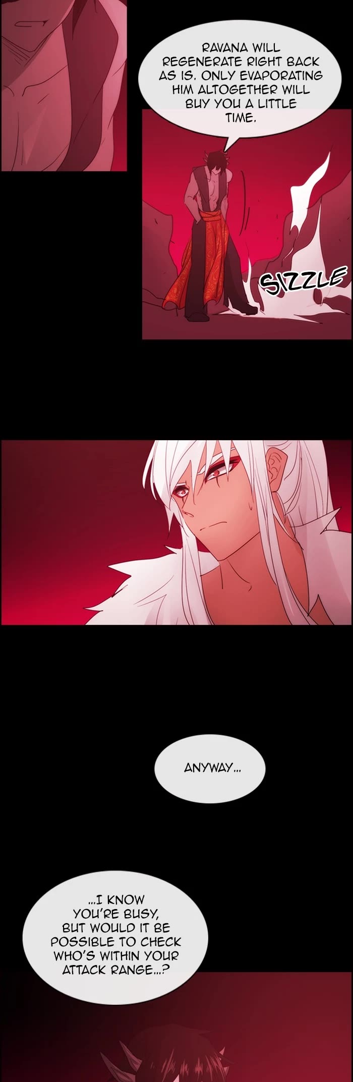 Kubera Chapter 583 page 22 - Chapter 583: [Season 3] Ep. 286 - Kubera and Kubera (22)