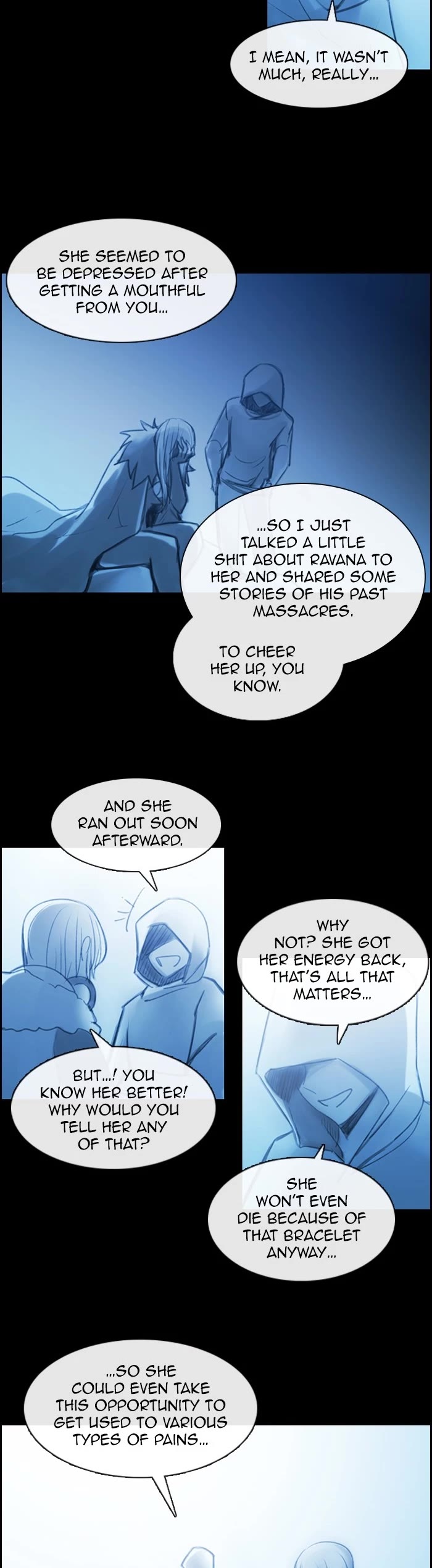 Kubera Chapter 583 page 5 - Chapter 583: [Season 3] Ep. 286 - Kubera and Kubera (22)