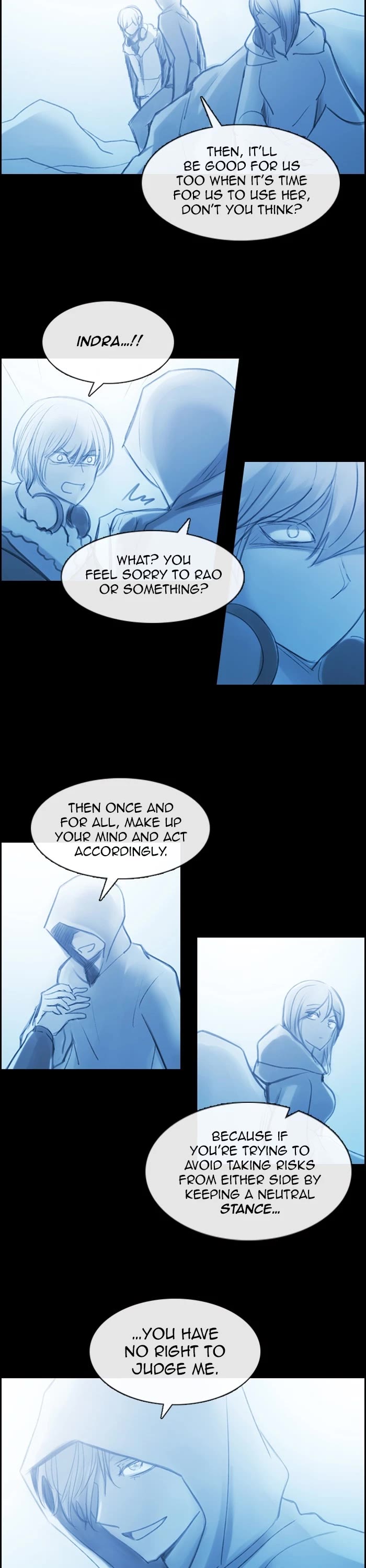 Kubera Chapter 583 page 6 - Chapter 583: [Season 3] Ep. 286 - Kubera and Kubera (22)