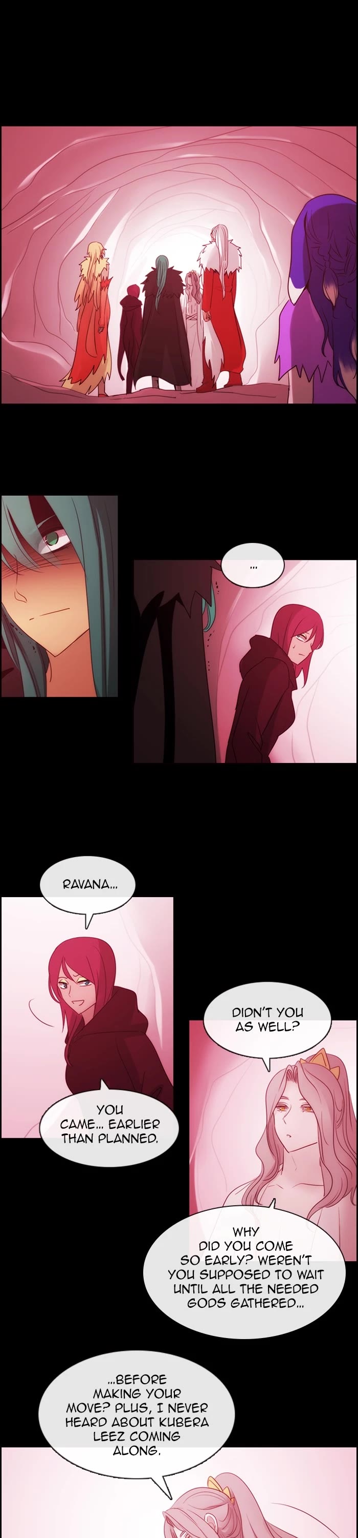 Kubera Chapter 583 page 8 - Chapter 583: [Season 3] Ep. 286 - Kubera and Kubera (22)
