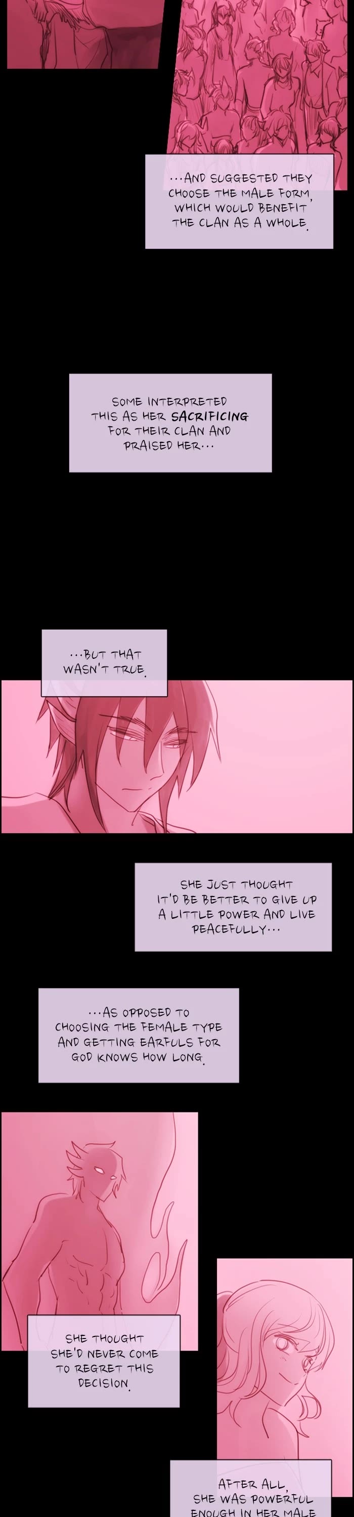 Kubera Chapter 584 page 11 - Chapter 584: [Season 3] The Dragon King's Universe (Spin-off 19)