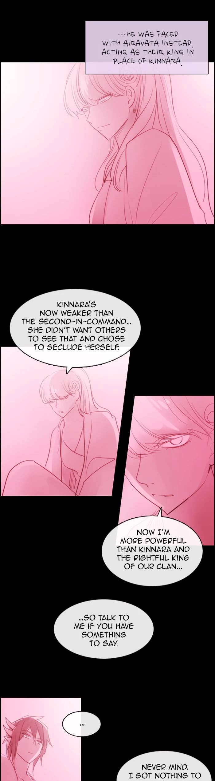 Kubera Chapter 584 page 14 - Chapter 584: [Season 3] The Dragon King's Universe (Spin-off 19)