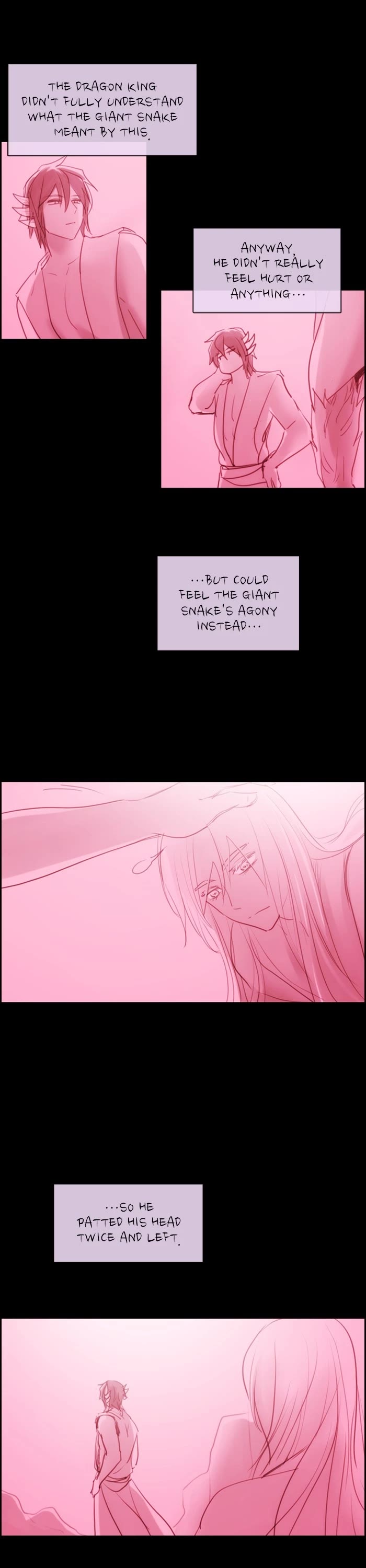 Kubera Chapter 584 page 18 - Chapter 584: [Season 3] The Dragon King's Universe (Spin-off 19)