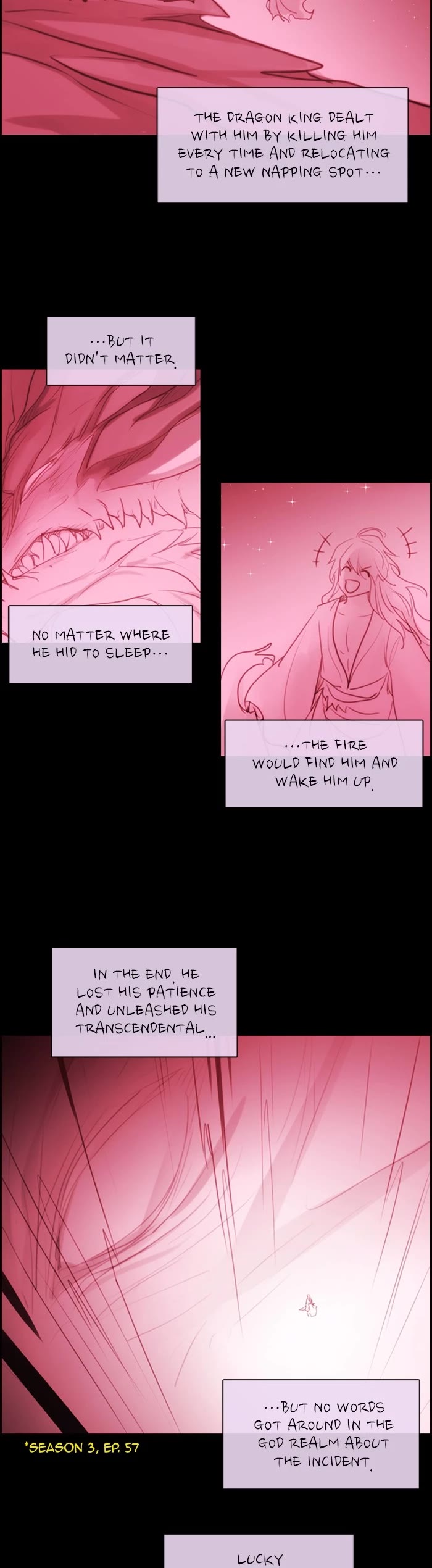 Kubera Chapter 584 page 20 - Chapter 584: [Season 3] The Dragon King's Universe (Spin-off 19)