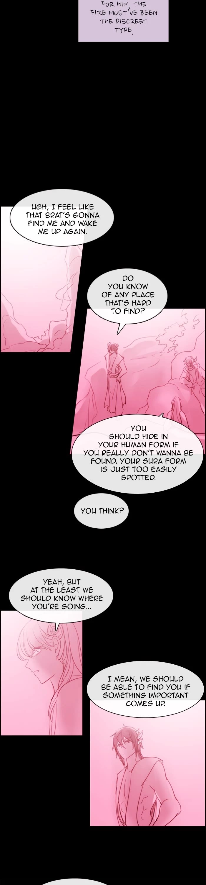 Kubera Chapter 584 page 21 - Chapter 584: [Season 3] The Dragon King's Universe (Spin-off 19)