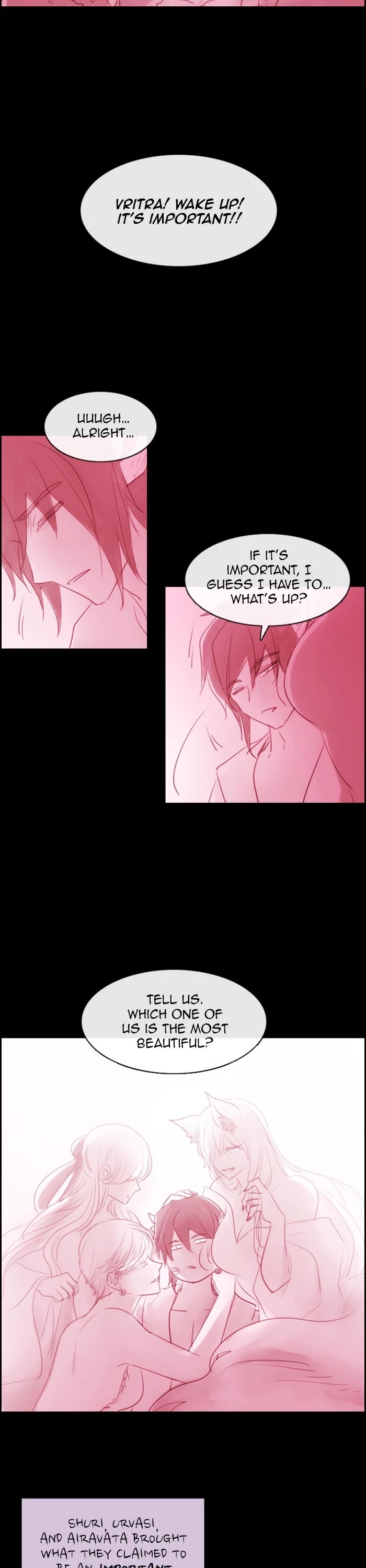 Kubera Chapter 584 page 23 - Chapter 584: [Season 3] The Dragon King's Universe (Spin-off 19)