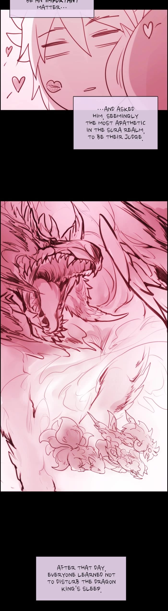 Kubera Chapter 584 page 24 - Chapter 584: [Season 3] The Dragon King's Universe (Spin-off 19)