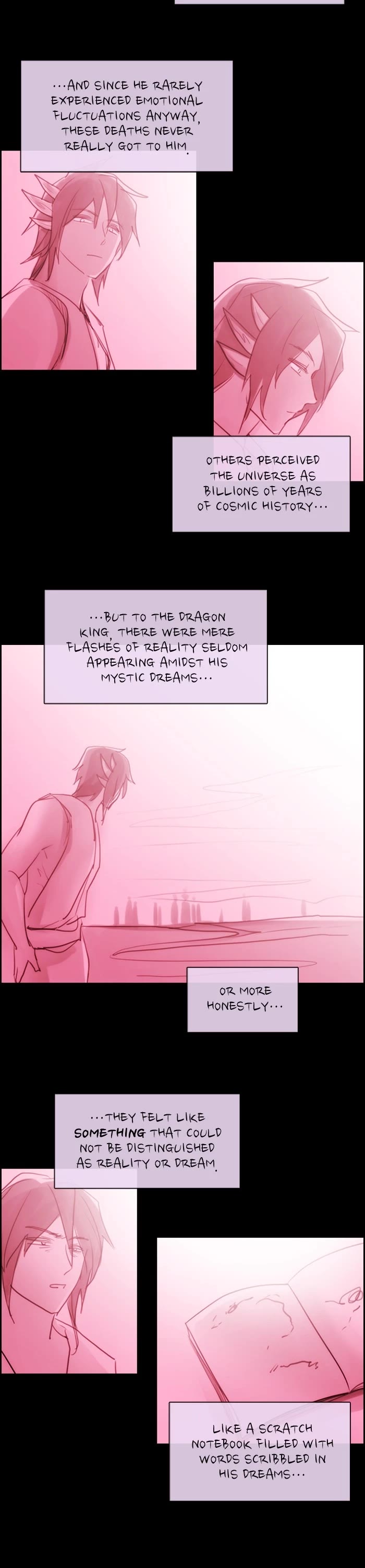 Kubera Chapter 584 page 26 - Chapter 584: [Season 3] The Dragon King's Universe (Spin-off 19)