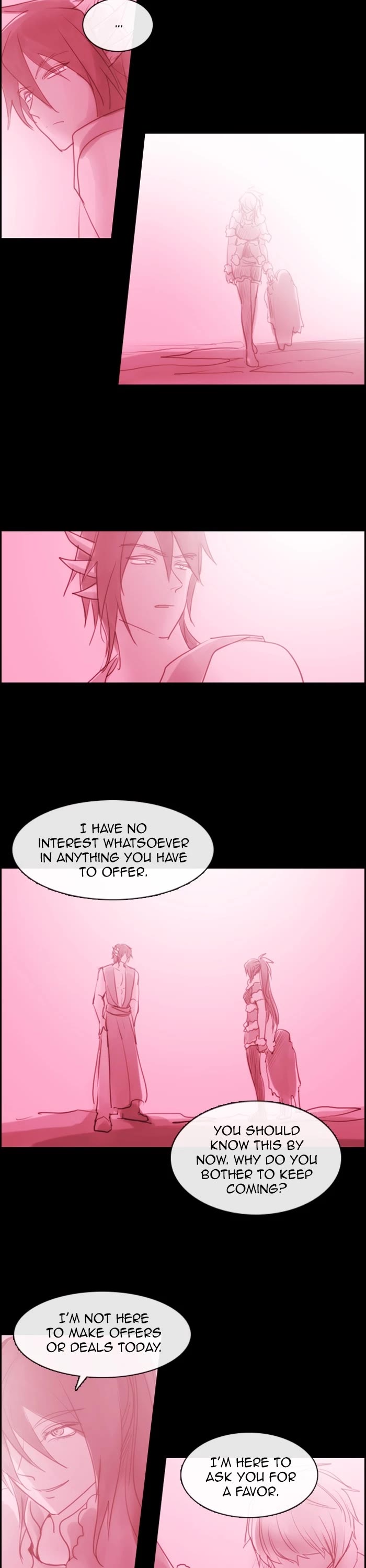 Kubera Chapter 584 page 28 - Chapter 584: [Season 3] The Dragon King's Universe (Spin-off 19)