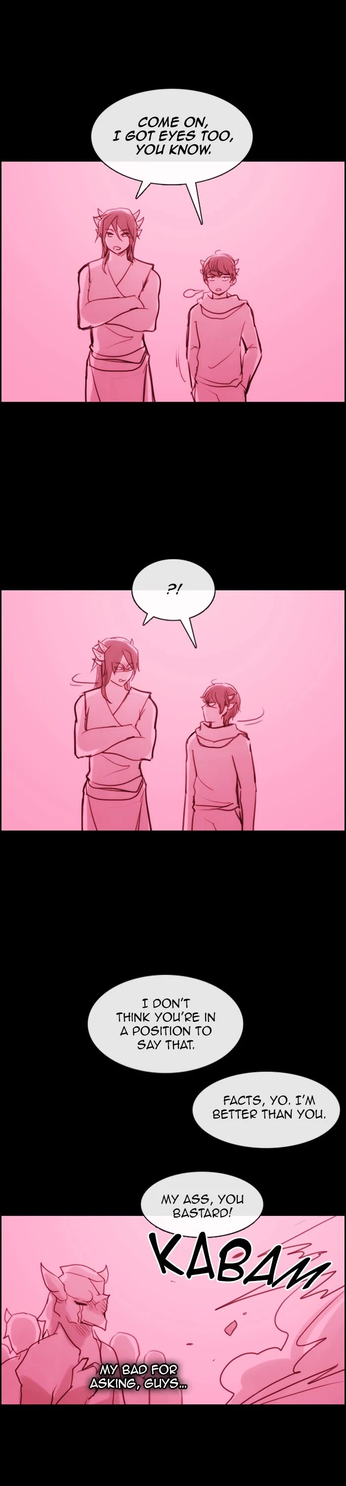 Kubera Chapter 584 page 3 - Chapter 584: [Season 3] The Dragon King's Universe (Spin-off 19)