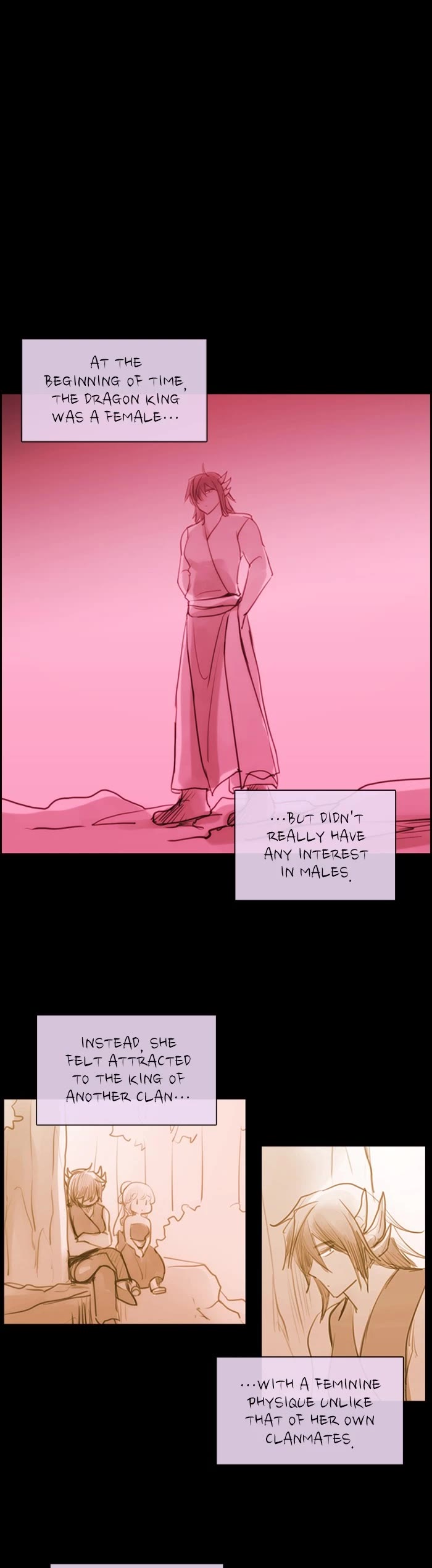 Kubera Chapter 584 page 4 - Chapter 584: [Season 3] The Dragon King's Universe (Spin-off 19)