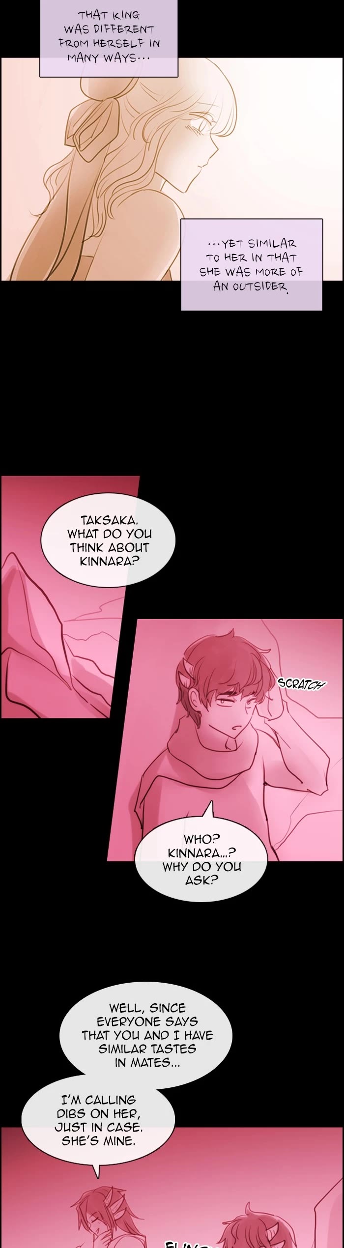 Kubera Chapter 584 page 5 - Chapter 584: [Season 3] The Dragon King's Universe (Spin-off 19)